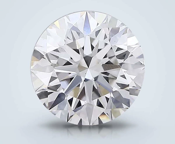 2.3 Carat · F · VS1 excellent Cut