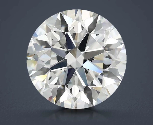 3.64 Carat · E · VVS2 excellent Cut