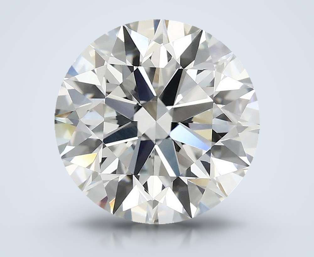 3.64 Carat · E · VVS2 excellent Cut
