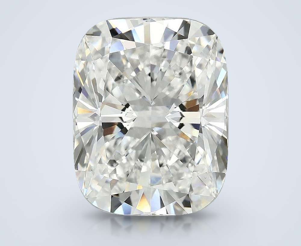 6.89 Carat · F · VVS2 Rare Carat Ideal Cut