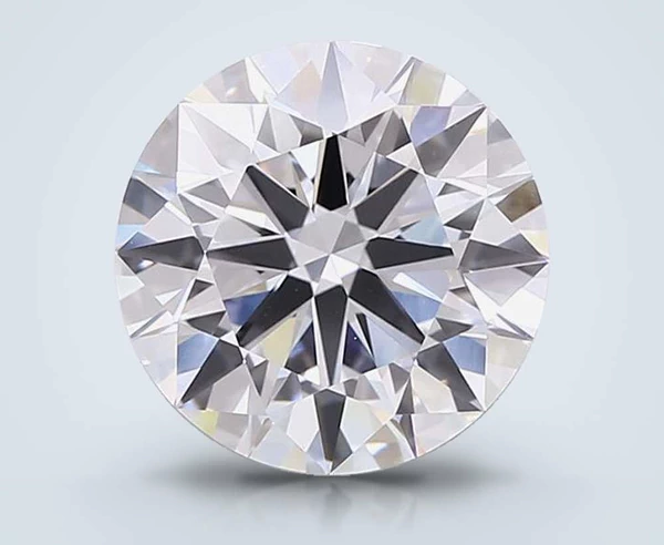 3.92 Carat · D · VVS2 Rare Carat Ideal Cut