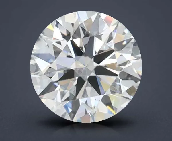 0.58 Carat · D · FL Rare Carat Ideal Cut