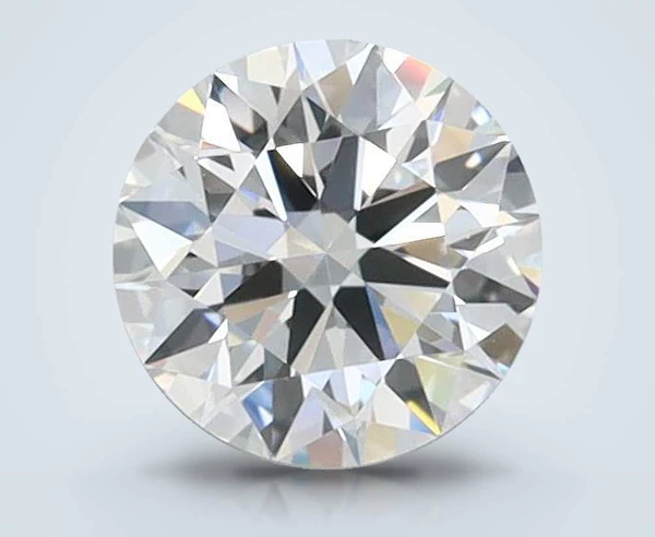 0.58 Carat · D · FL Rare Carat Ideal Cut
