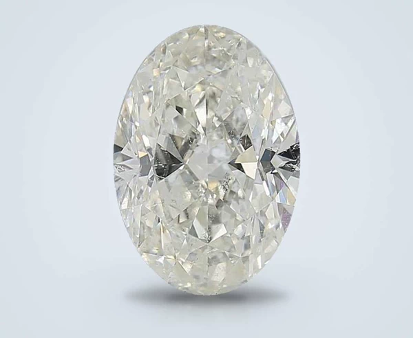3.51 Carat · J · SI2 Rare Carat Ideal Cut