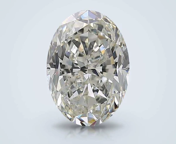 3.51 Carat · I · SI1 very good Cut