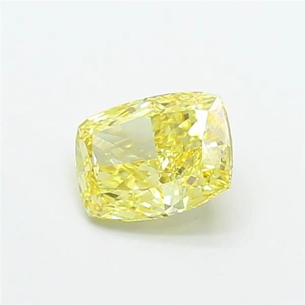 1.38 Carat · Yellow · Fancy Intense · VS1