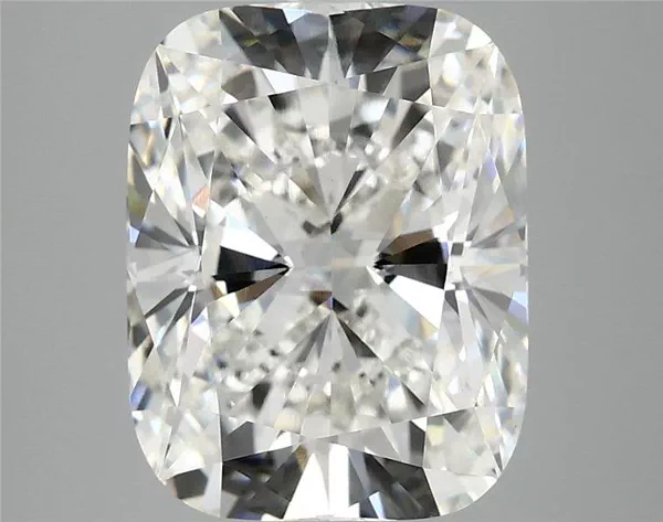 4.98 Carat · F · VVS2 Rare Carat Ideal Cut