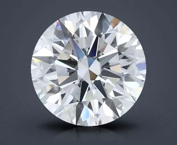 1.87 Carat · D · VVS2 Rare Carat Ideal Cut