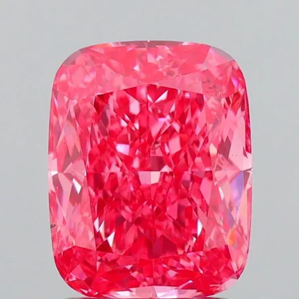 1.84 Carat · Pink · Fancy Vivid · VS2
