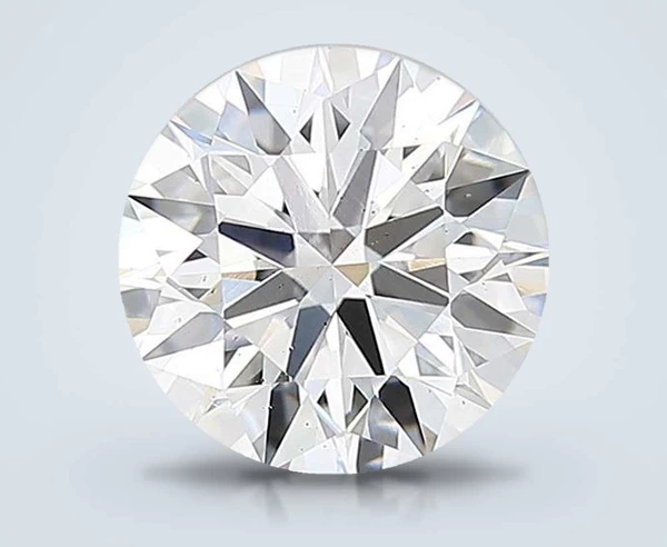 2.01 Carat · D · SI1 Rare Carat Ideal Cut