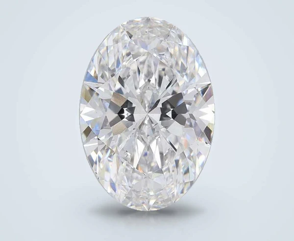 5.08 Carat · E · SI1 Rare Carat Ideal Cut