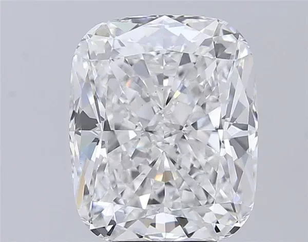 7.28 Carat · E · VS2 Rare Carat Ideal Cut