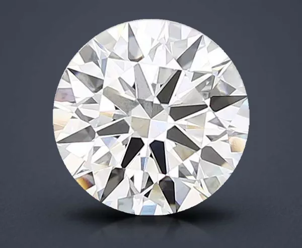 2.06 Carat · F · VVS2 Rare Carat Ideal Cut