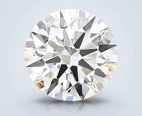 2.06 Carat · F · VVS2 Rare Carat Ideal Cut