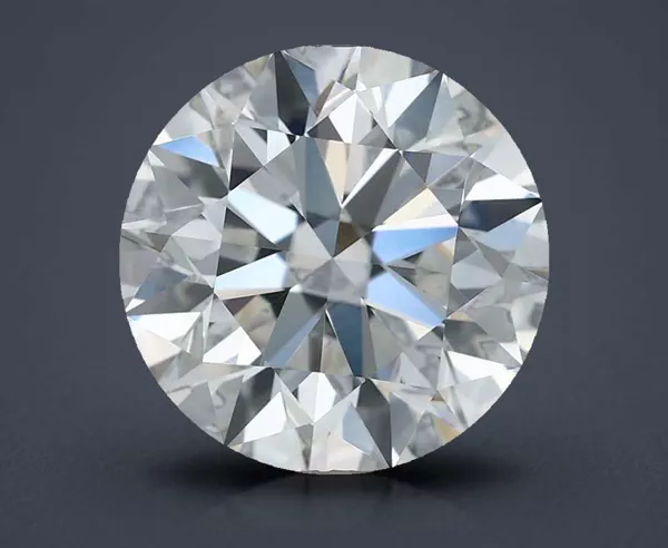 1.51 Carat · D · VVS2 excellent Cut