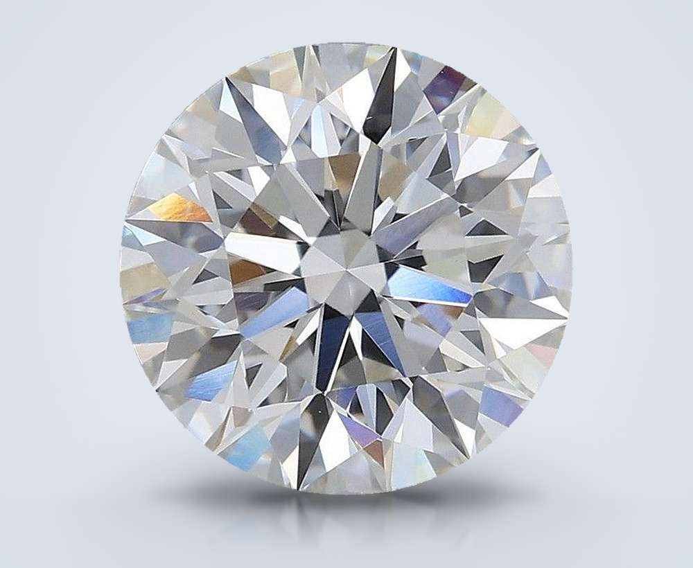 2.05 Carat · E · VVS2 excellent Cut