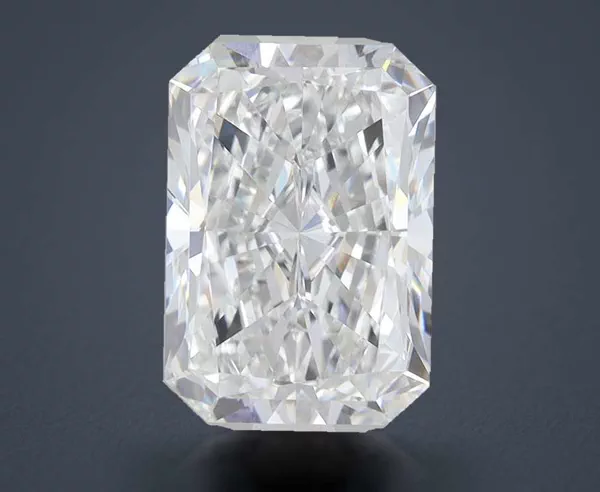 4.43 Carat · F · VVS2 Rare Carat Ideal Cut