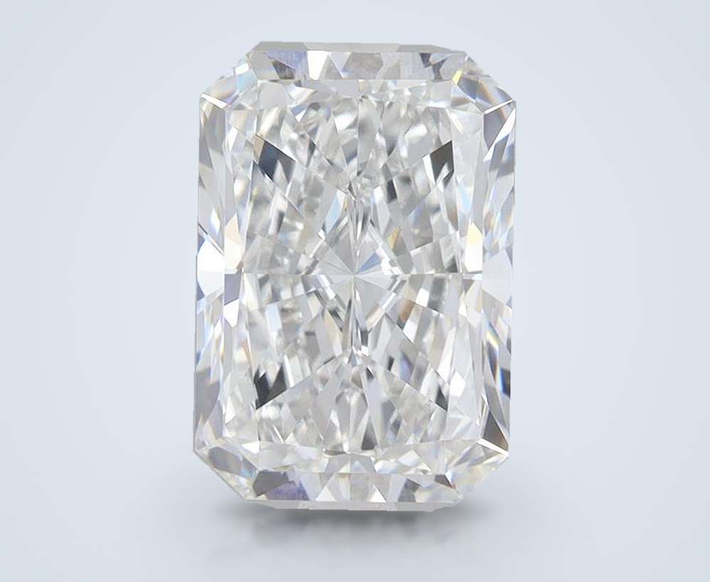 4.43 Carat · F · VVS2 Rare Carat Ideal Cut