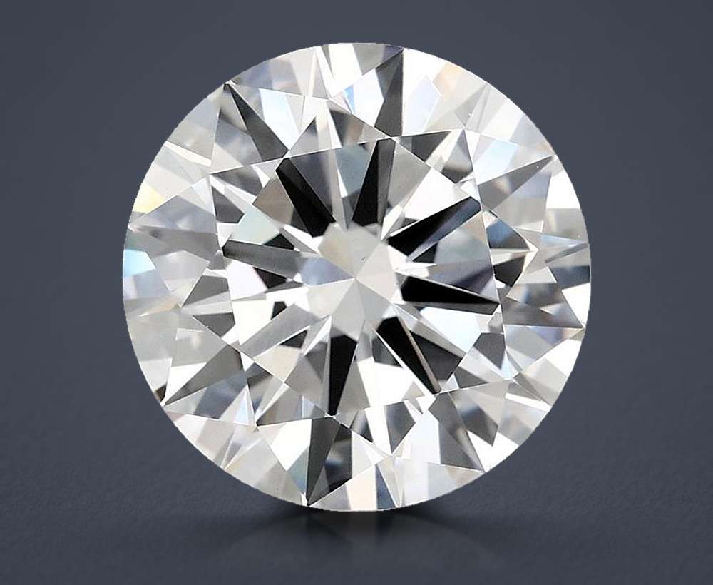 4.98 Carat · F · VVS2 Rare Carat Ideal Cut