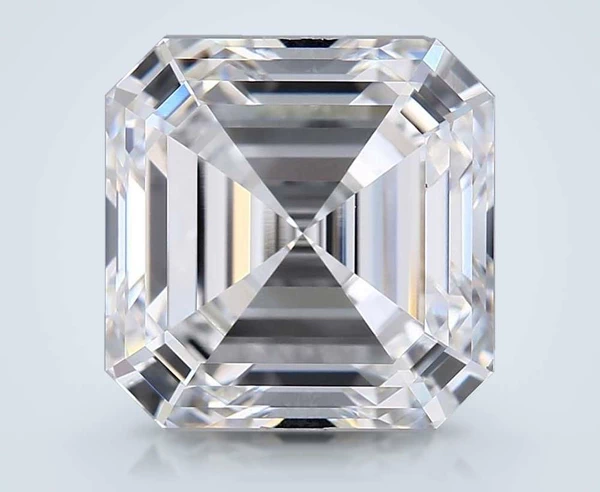 6.04 Carat · F · VVS1 Rare Carat Ideal Cut