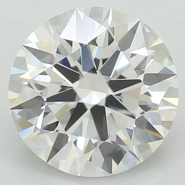 1.58 Carat · D · VVS2 ideal Cut