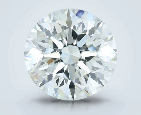 3 Carat · H · VVS2 excellent Cut