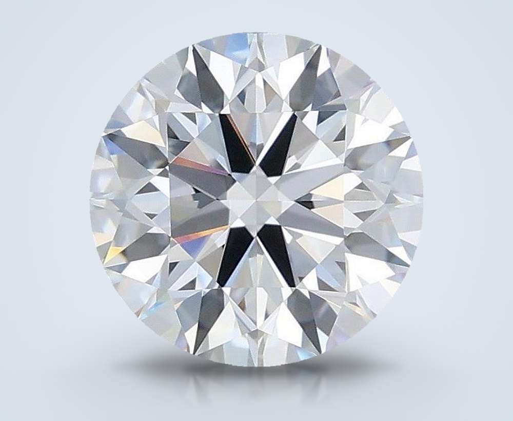 1.79 Carat · D · VVS2 Rare Carat Ideal Cut