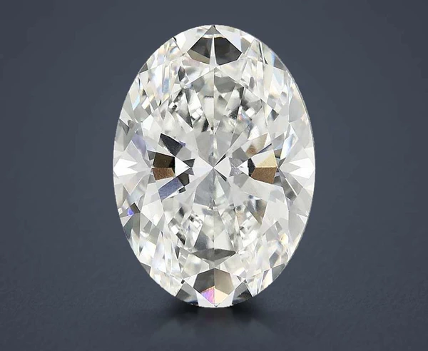 6.07 Carat · F · VS1 Rare Carat Ideal Cut