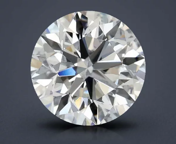 2.37 Carat · E · VVS2 excellent Cut