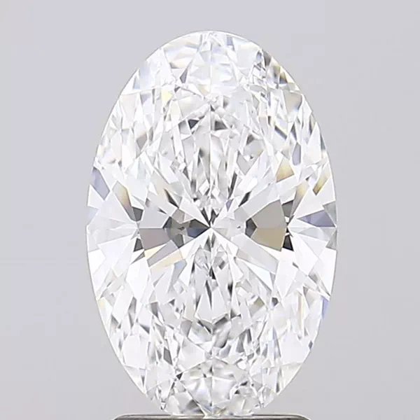 2.31 Carat · D · FL Rare Carat Ideal Cut
