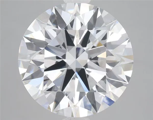 4.57 Carat · D · VS2 Rare Carat Ideal Cut