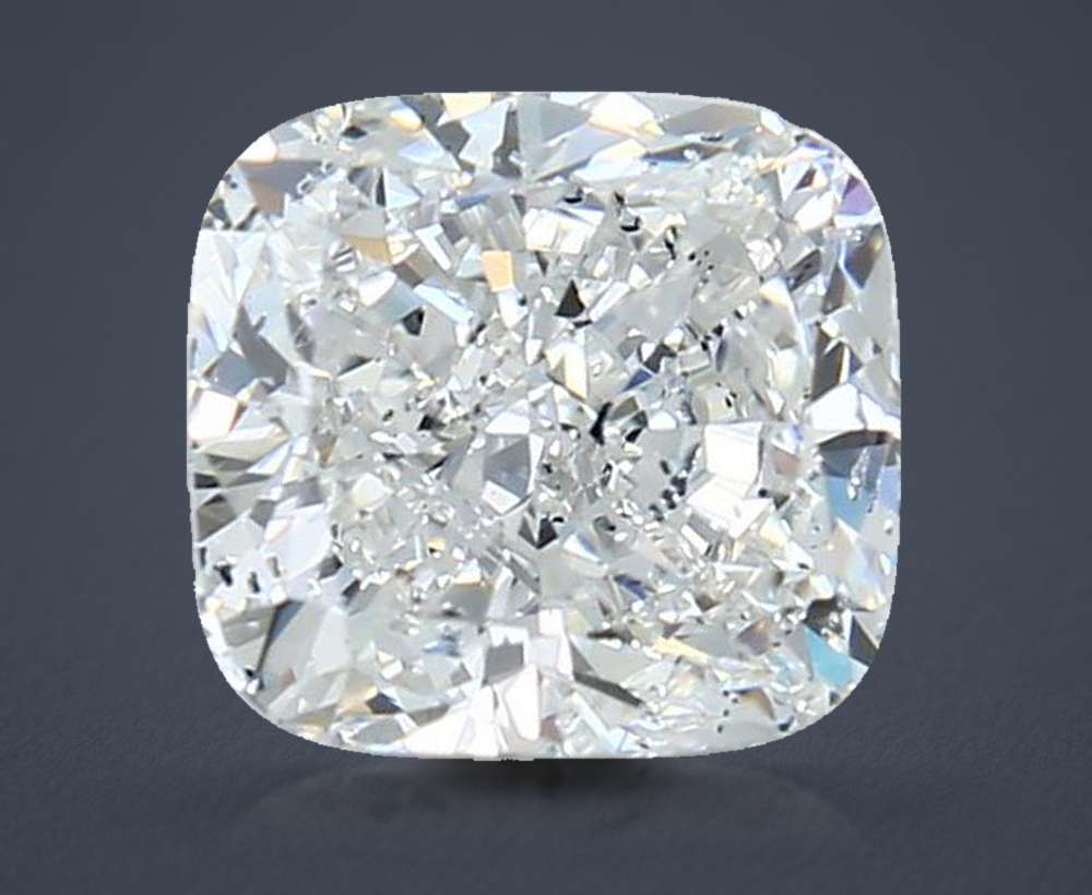 2.1 Carat · F · undefined very good Cut