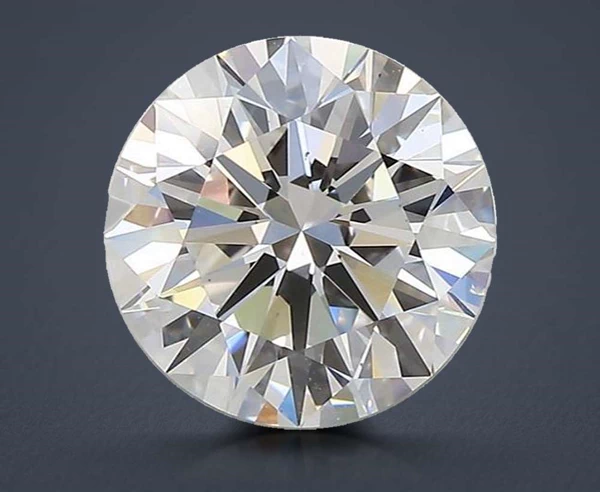 2.57 Carat · E · VS2 Rare Carat Ideal Cut