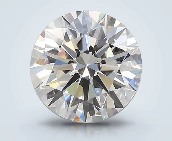 2.57 Carat · E · VS2 Rare Carat Ideal Cut