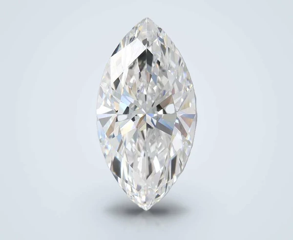 2.41 Carat · D · FL Rare Carat Ideal Cut