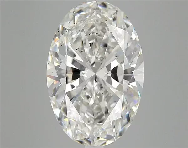5.35 Carat · G · SI1 Rare Carat Ideal Cut