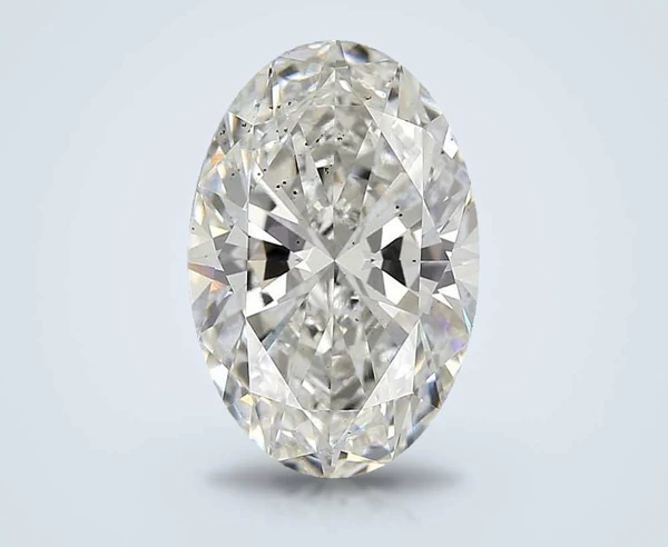 5.35 Carat · G · SI1 Rare Carat Ideal Cut