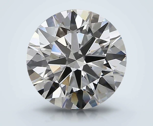 2.57 Carat · E · VVS2 Rare Carat Ideal Cut