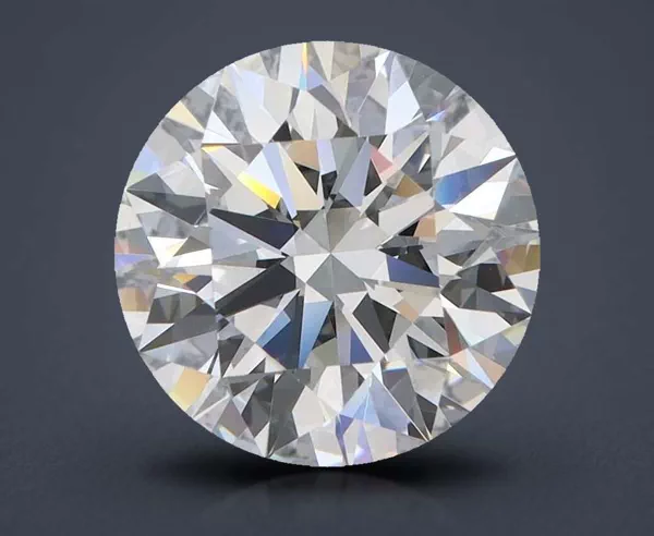 3.49 Carat · D · FL Rare Carat Ideal Cut
