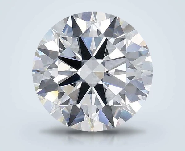 2.27 Carat · D · VS1 Rare Carat Ideal Cut