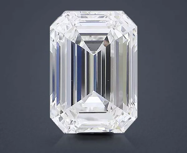 21.07 Carat · F · VVS2 Rare Carat Ideal Cut