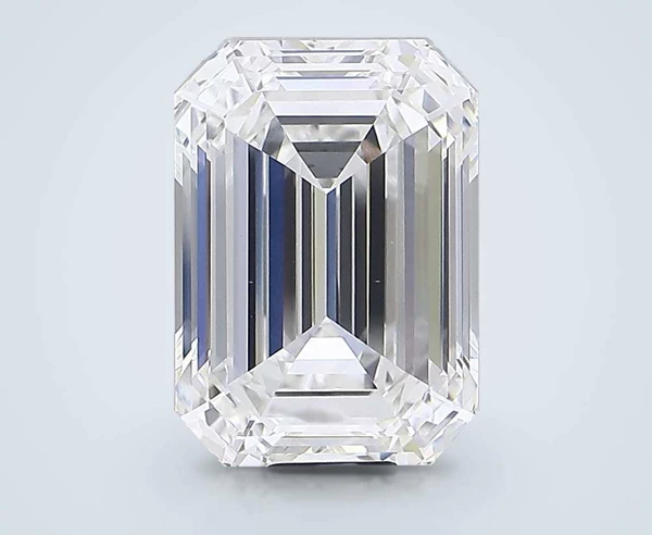 21.07 Carat · F · VVS2 Rare Carat Ideal Cut
