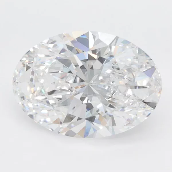 2.08 Carat · D · VVS1 Rare Carat Ideal Cut