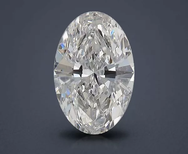 1.7 Carat · D · VVS2 very good Cut