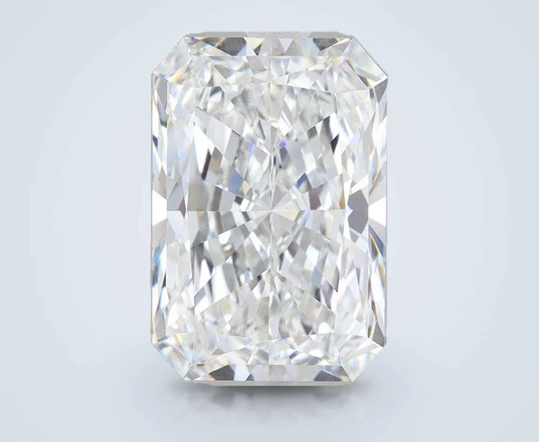 13.09 Carat · F · VVS2 Rare Carat Ideal Cut