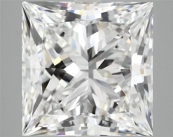 6.86 Carat · E · VVS2 Rare Carat Ideal Cut