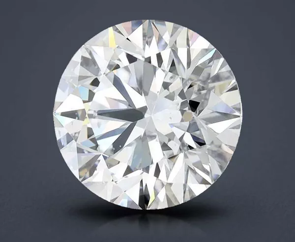 4.05 Carat · D · SI2 Rare Carat Ideal Cut