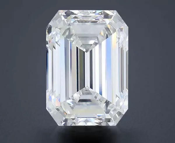 6.15 Carat · D · VVS2 Rare Carat Ideal Cut