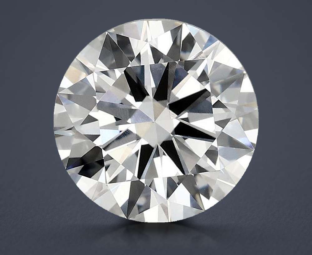 2.88 Carat · F · VVS2 excellent Cut