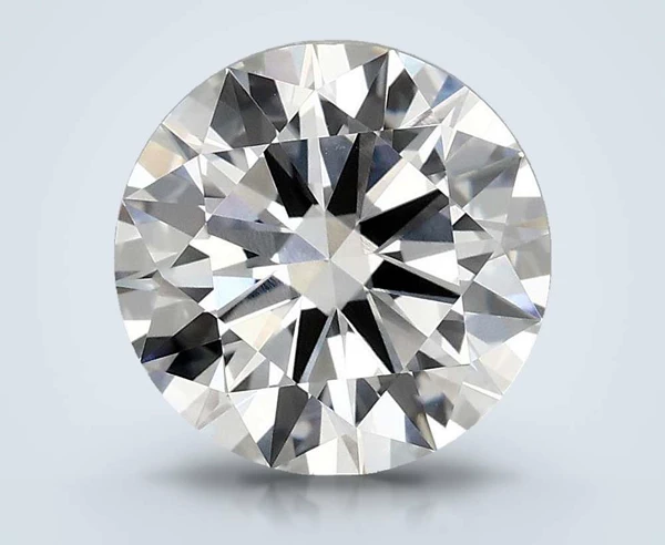 2.88 Carat · F · VVS2 excellent Cut